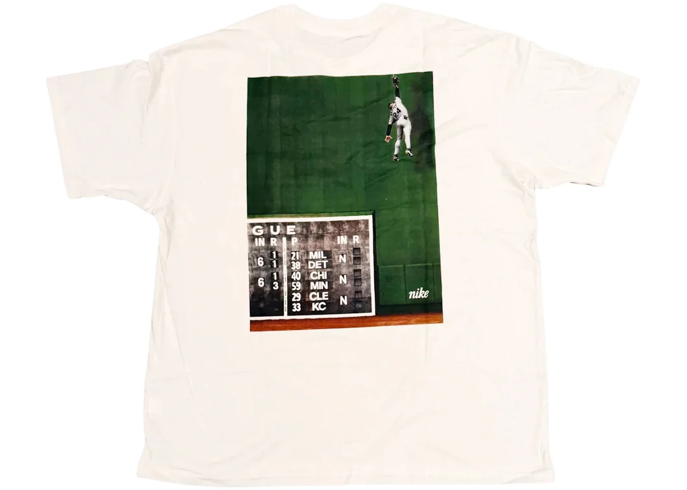 Nike Griffey Jr. Max90 T-shirt White - 1