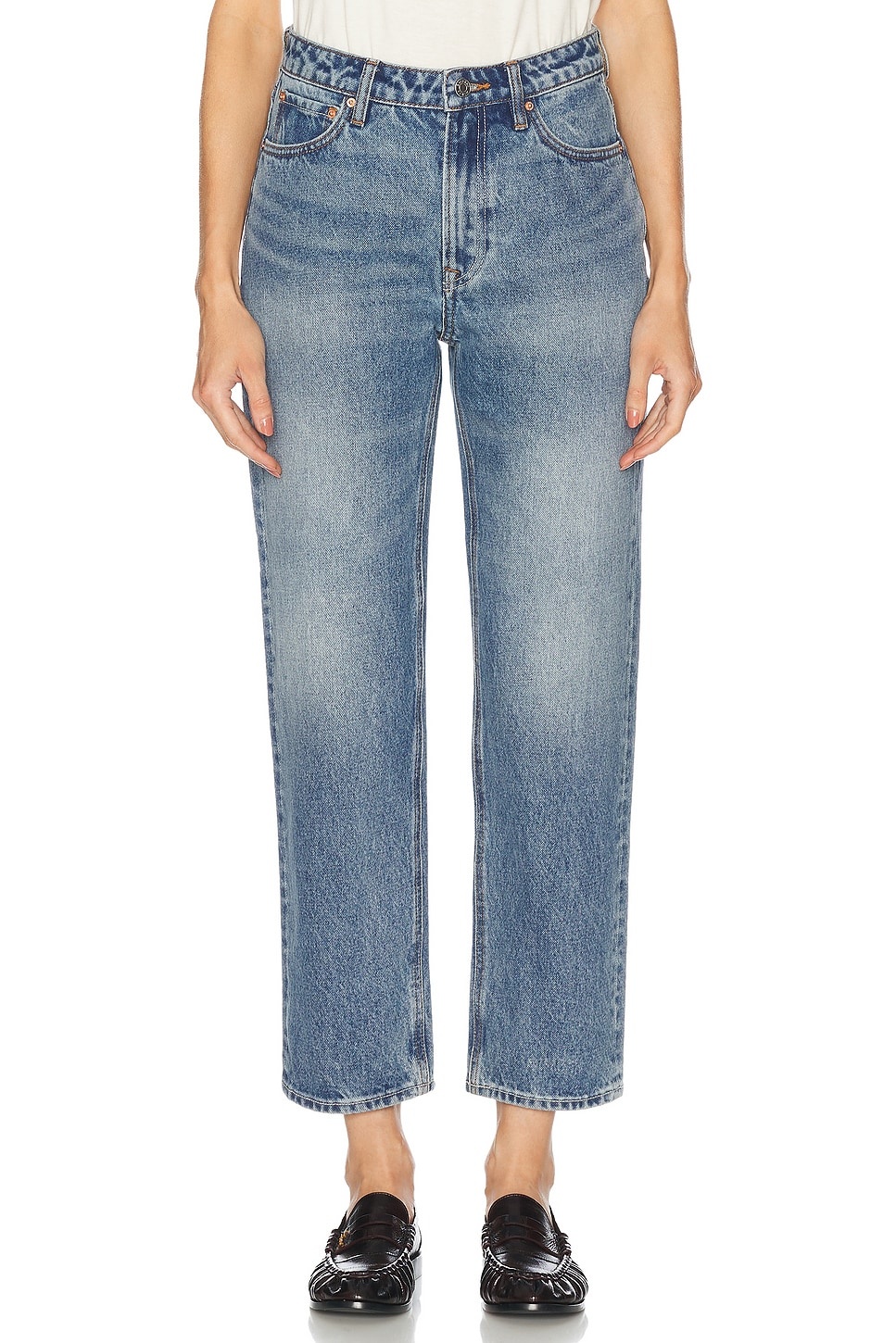 Eva Relaxed 90s Jean - 1
