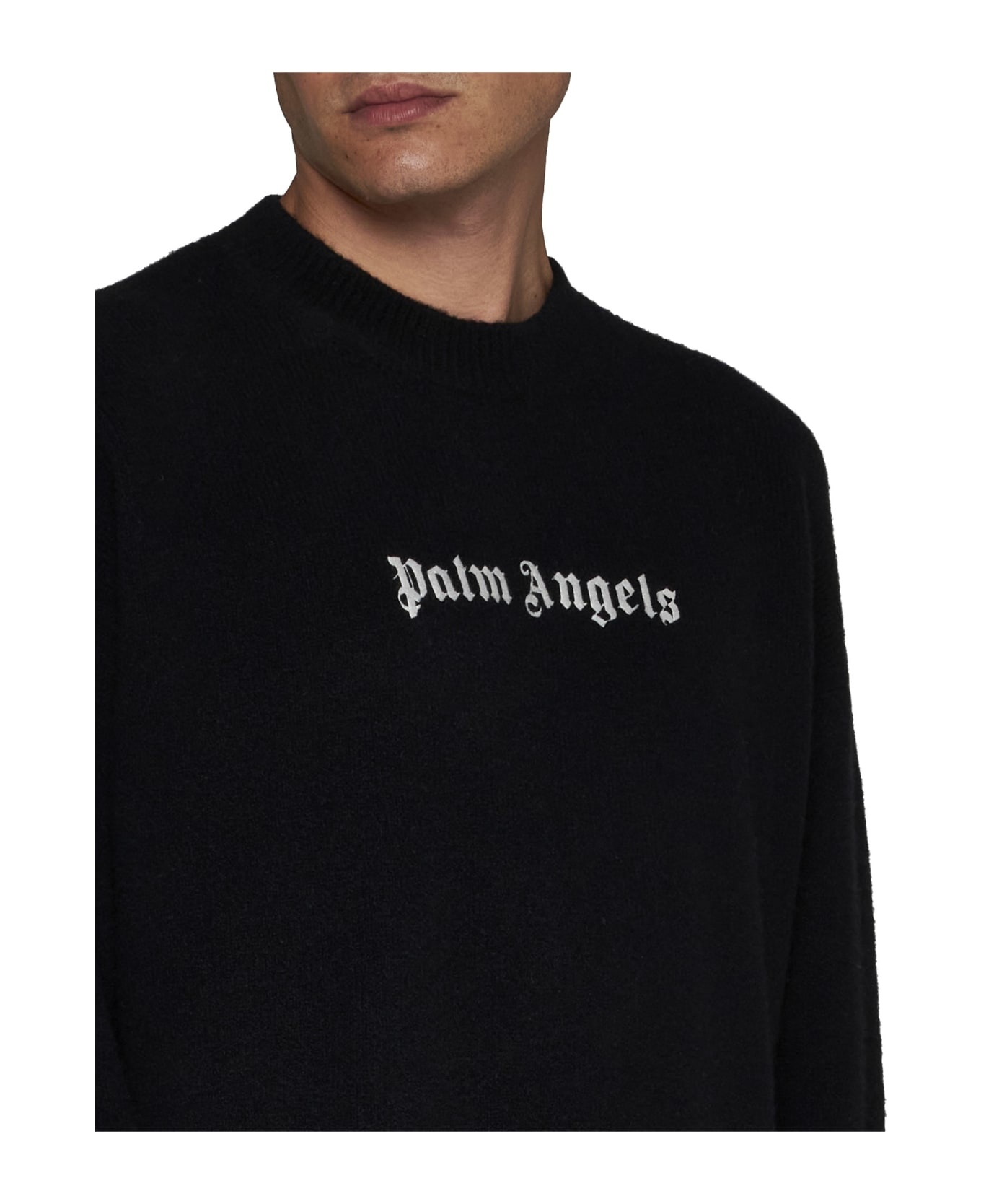 Logo Crewneck Sweater - 5