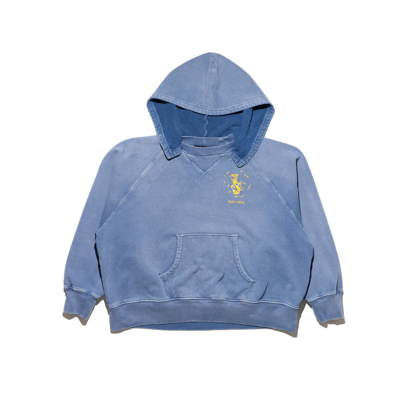 LE ROSEY RAGLAN AFTERHOOD 1