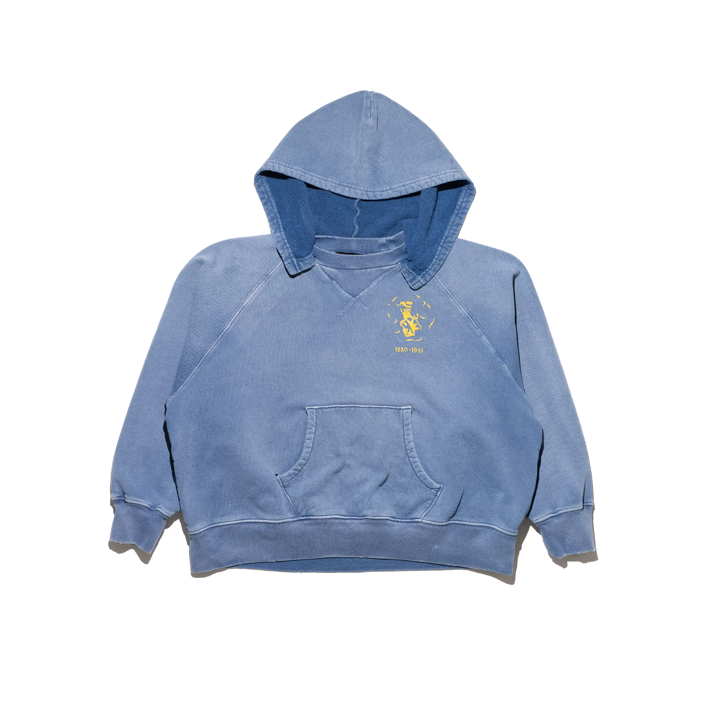 LE ROSEY RAGLAN AFTERHOOD - 1