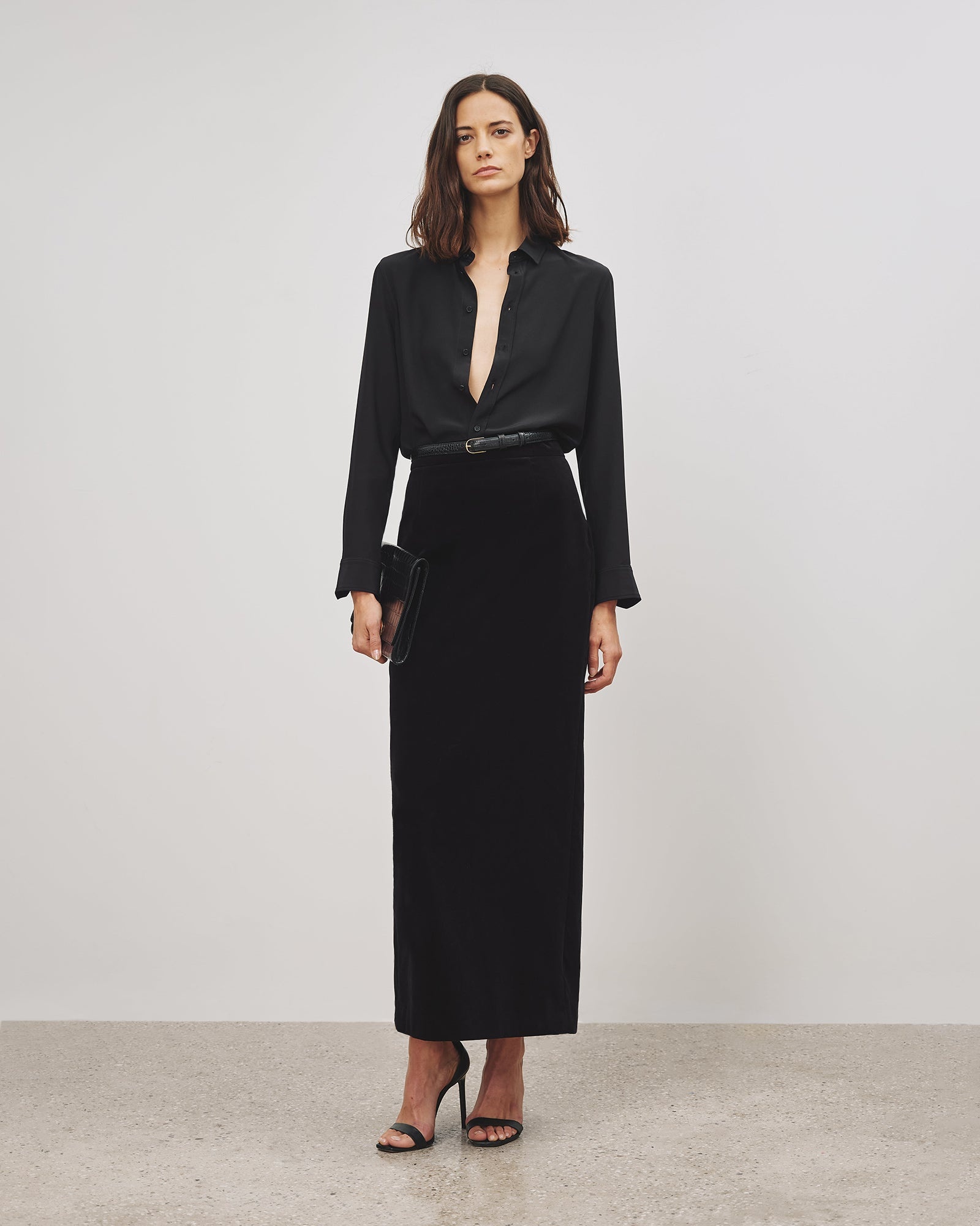 BETTY LONG SKIRT - 3