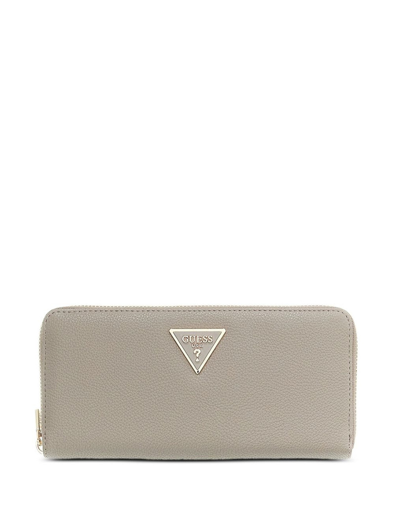 Laurel triangle-logo maxi wallet 1