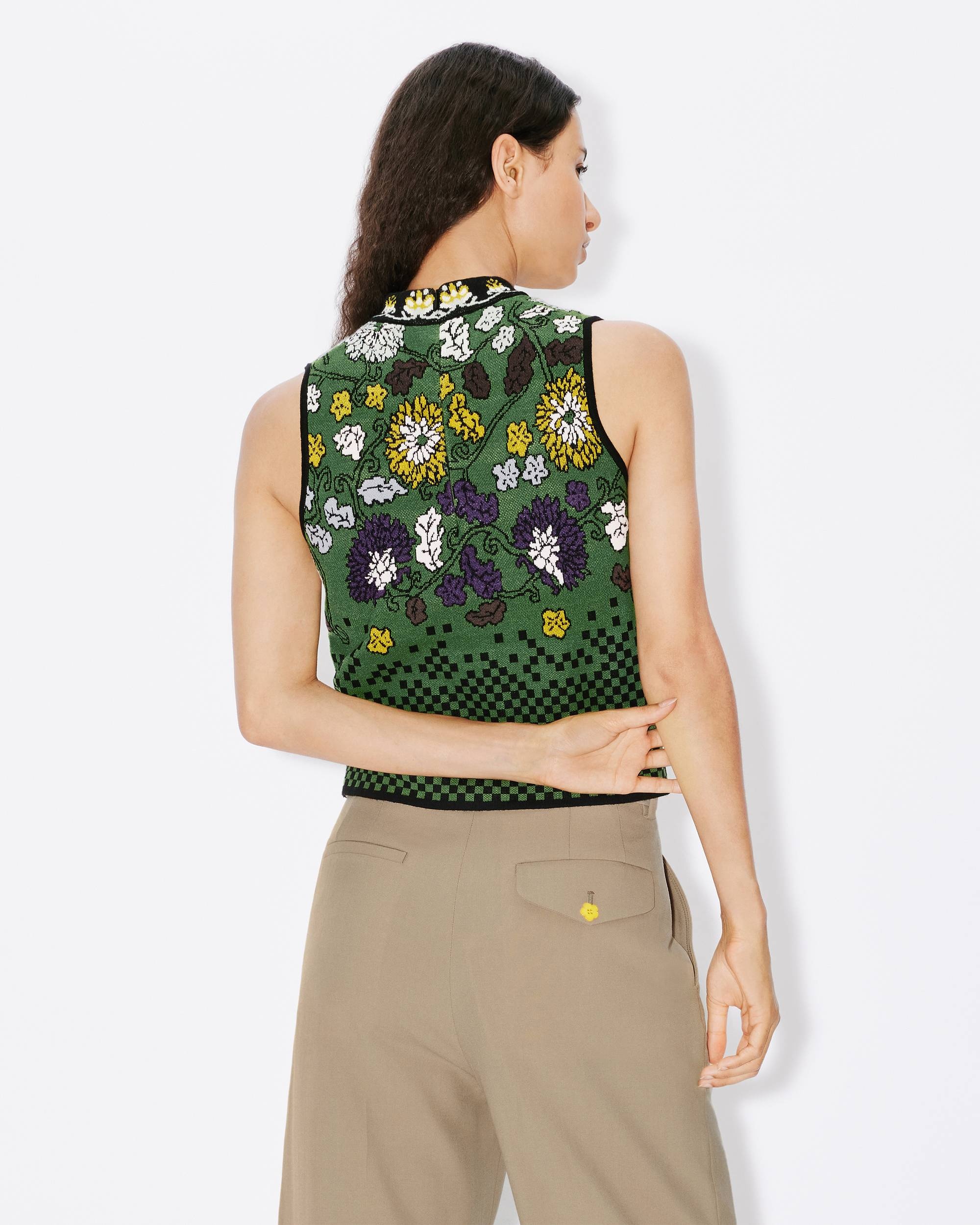 'KENZO Archive Floral' jumper - 4