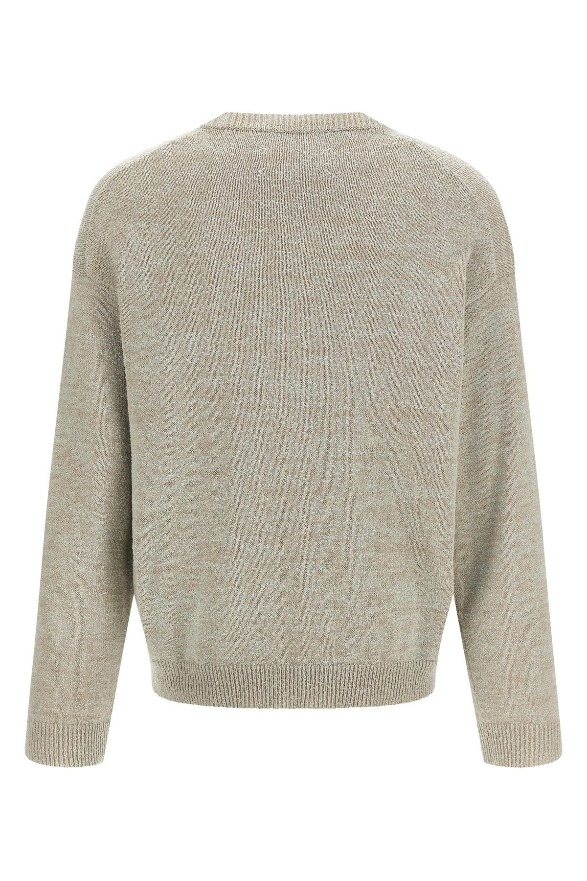 Bouclé sweater - 2