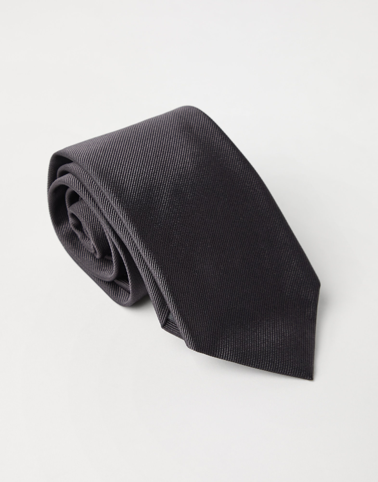 Silk twill tie - 2