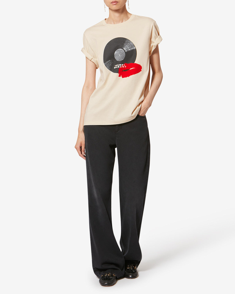 Isabel Marant T-SHIRT ZIANE outlook
