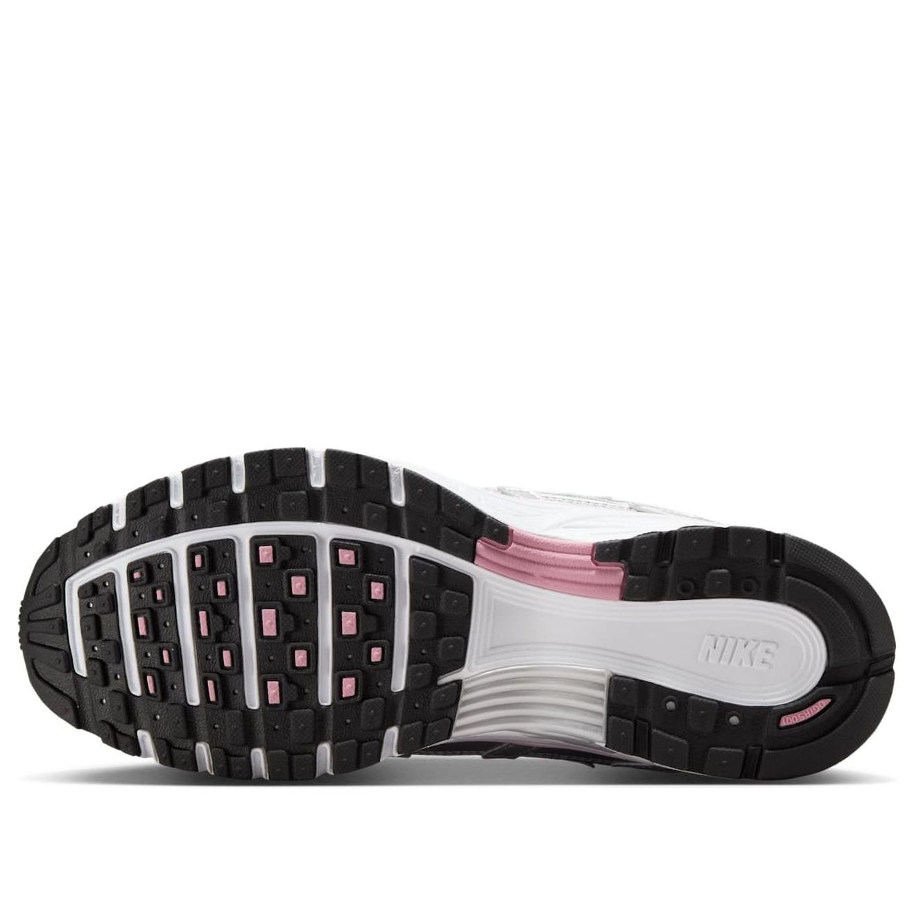 (WMNS) Nike P-6000 'White Elemental Pink' BV1021-108 - 6