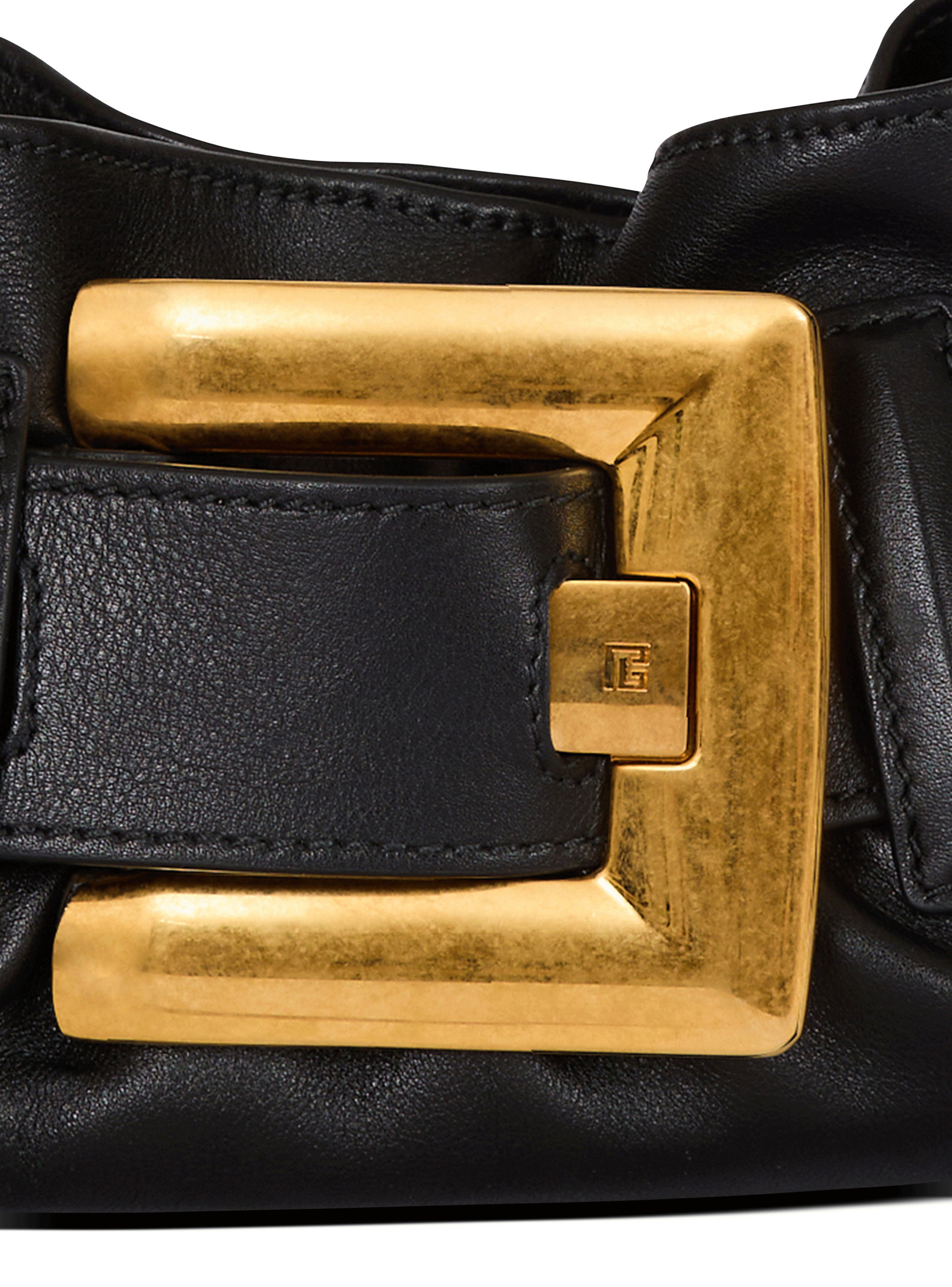 Mini Anthem Shoulder bag in leather - 7