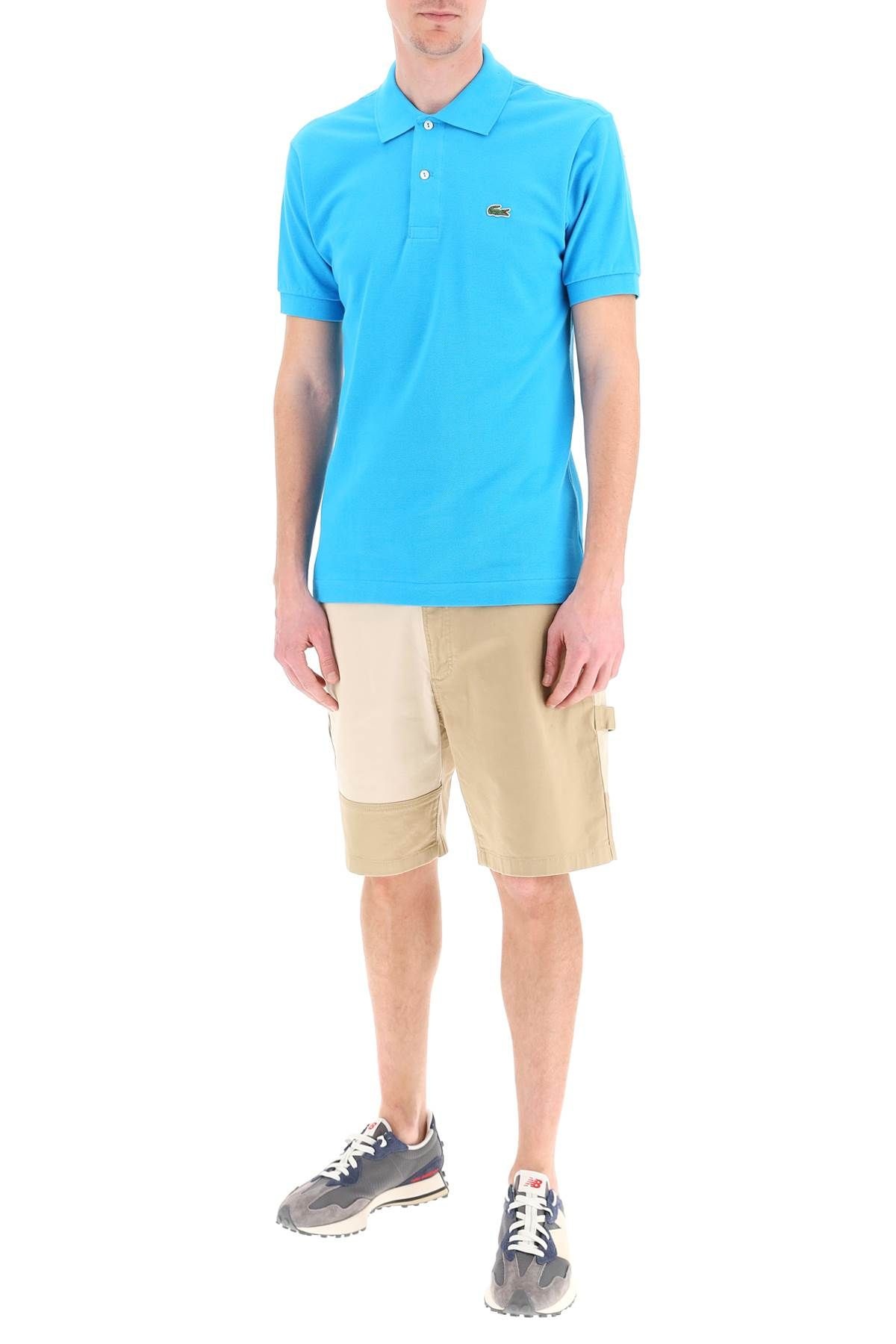 CLASSIC FIT POLO SHIRT - 2