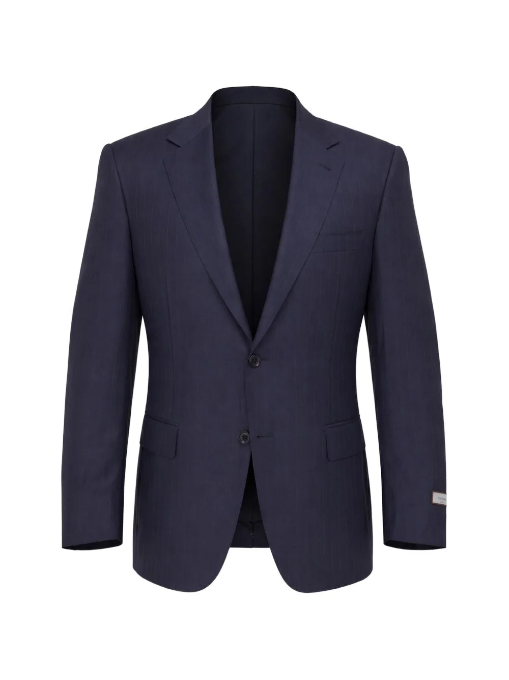 single-breasted suit - 1