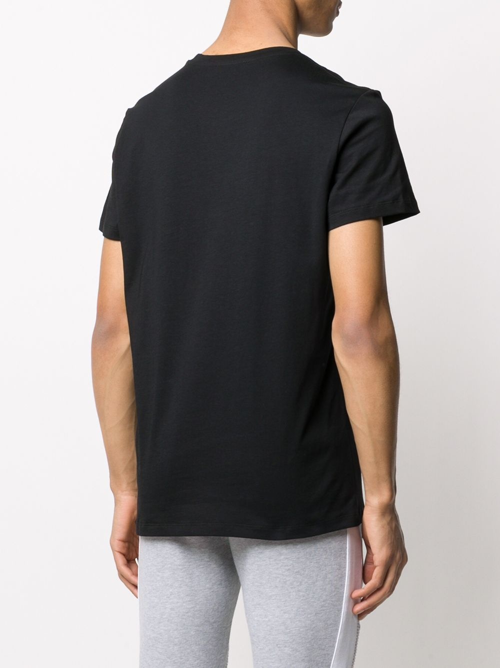 Multicoloured Logo T-Shirt "Logo" - 4