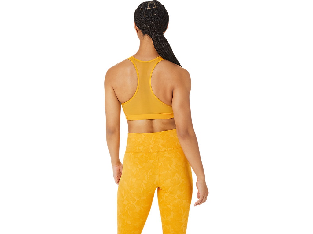WOMEN'S RUNKOYO JACQUARD BRA - 2