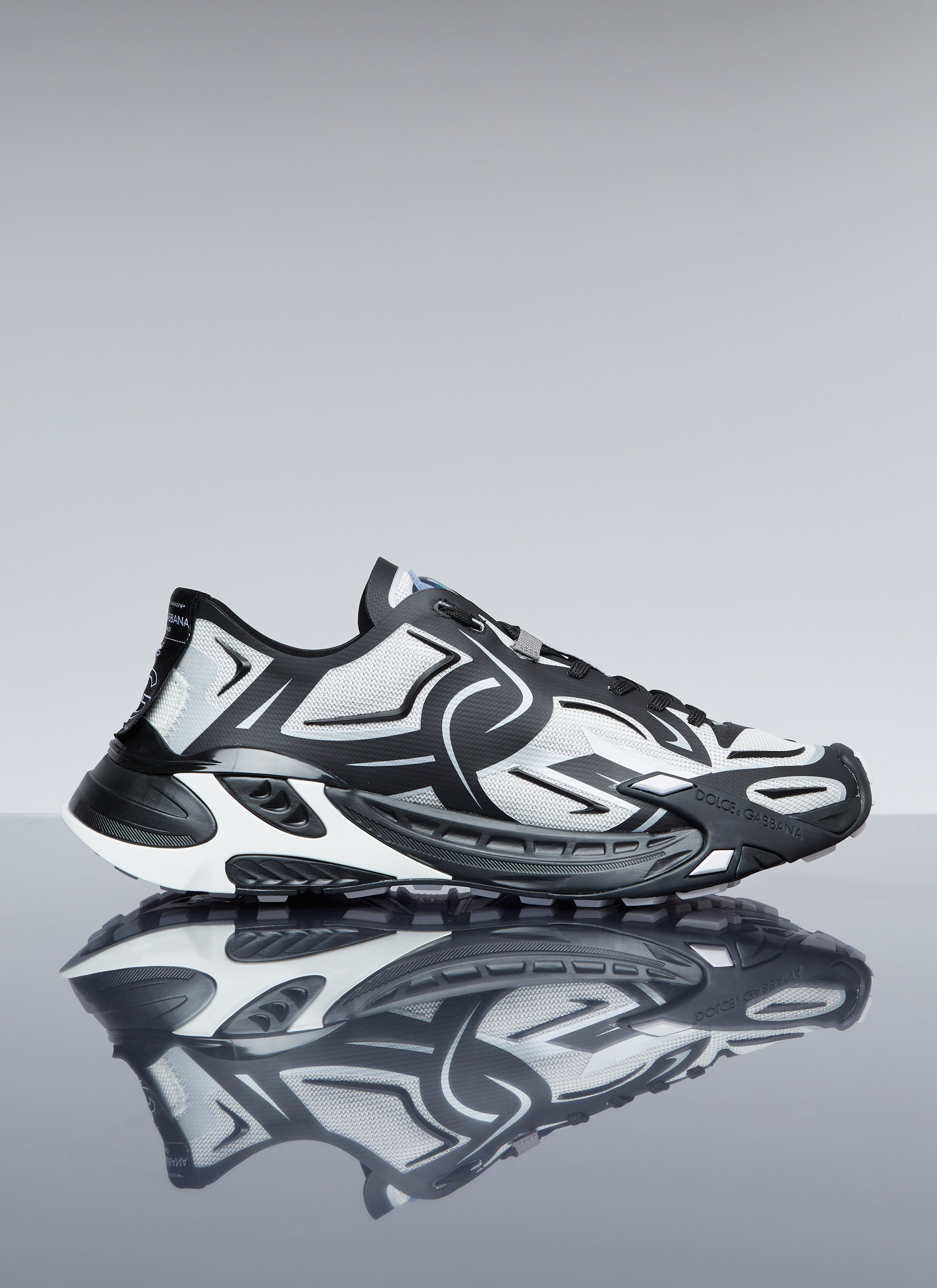 Dolce & Gabbana Men Fast Sc Sneakers - 7