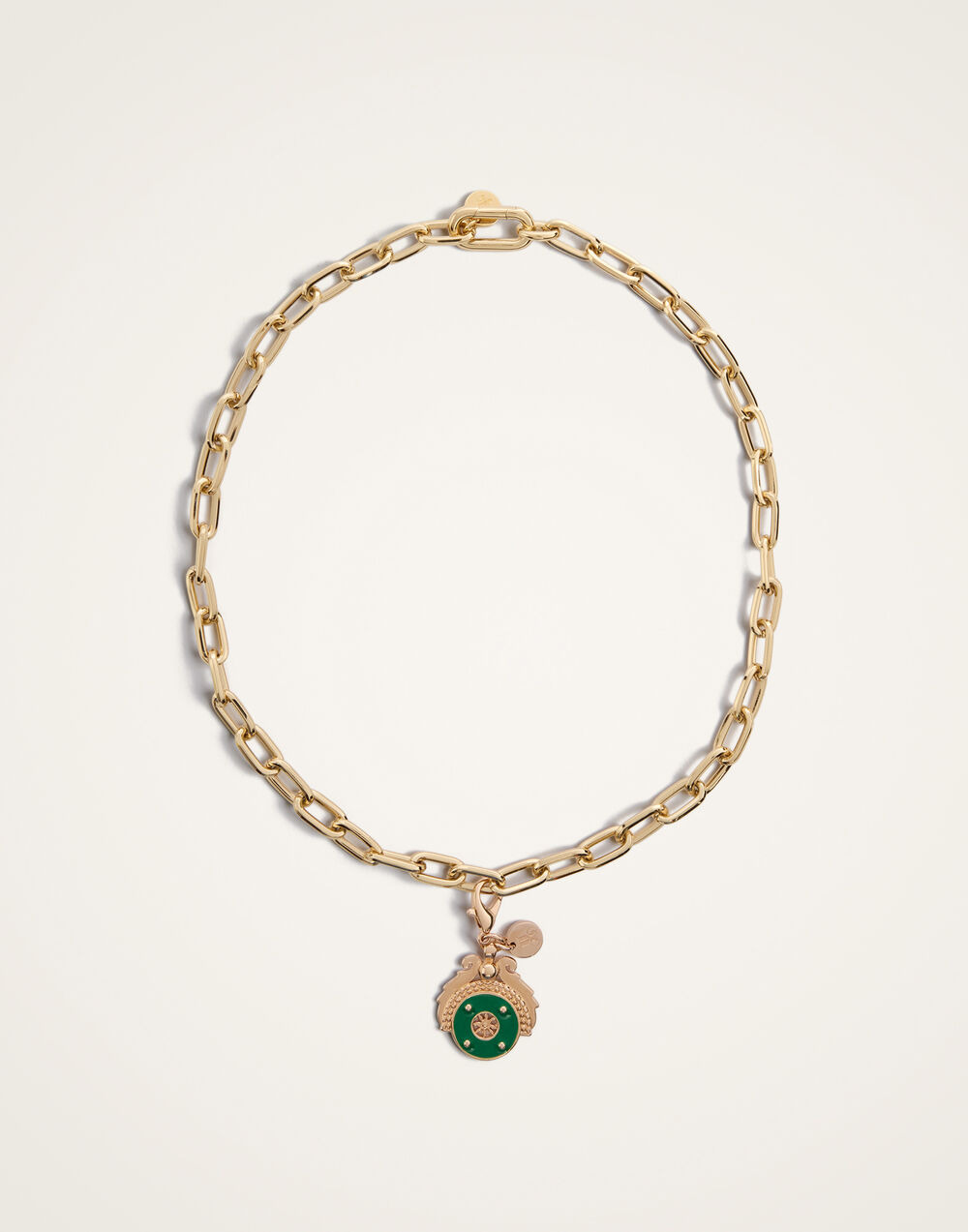 Medallion Charm - 5