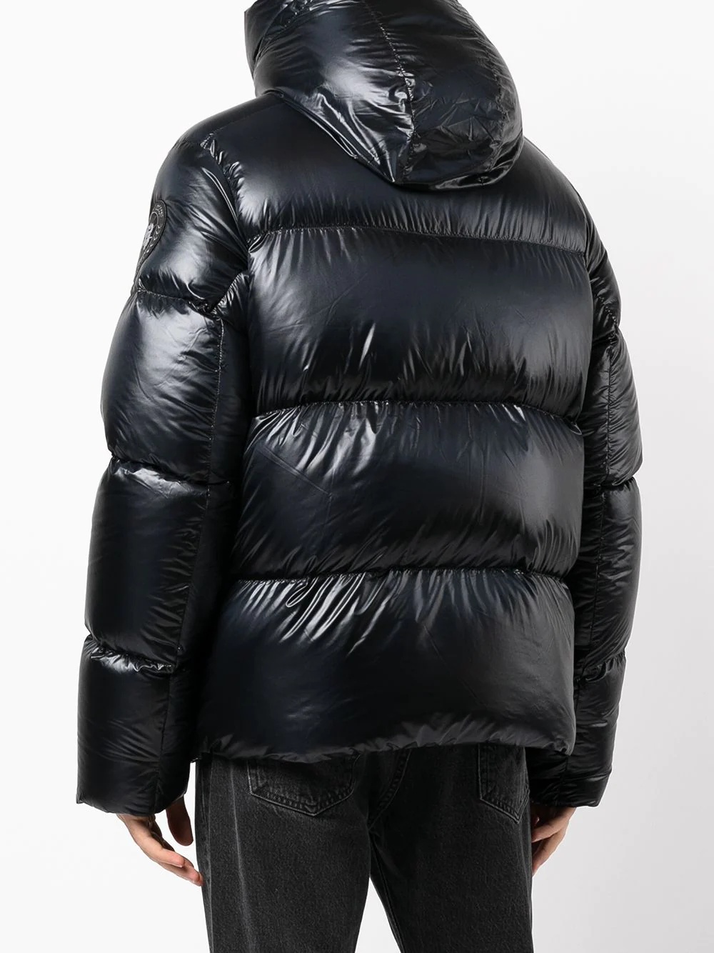 Crofton  Black Label puffer jacket - 4