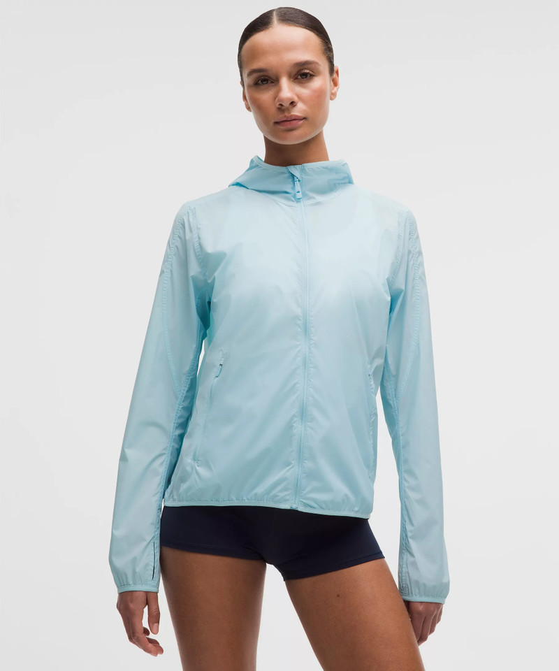 Breathable Lightweight Training Jacket 1