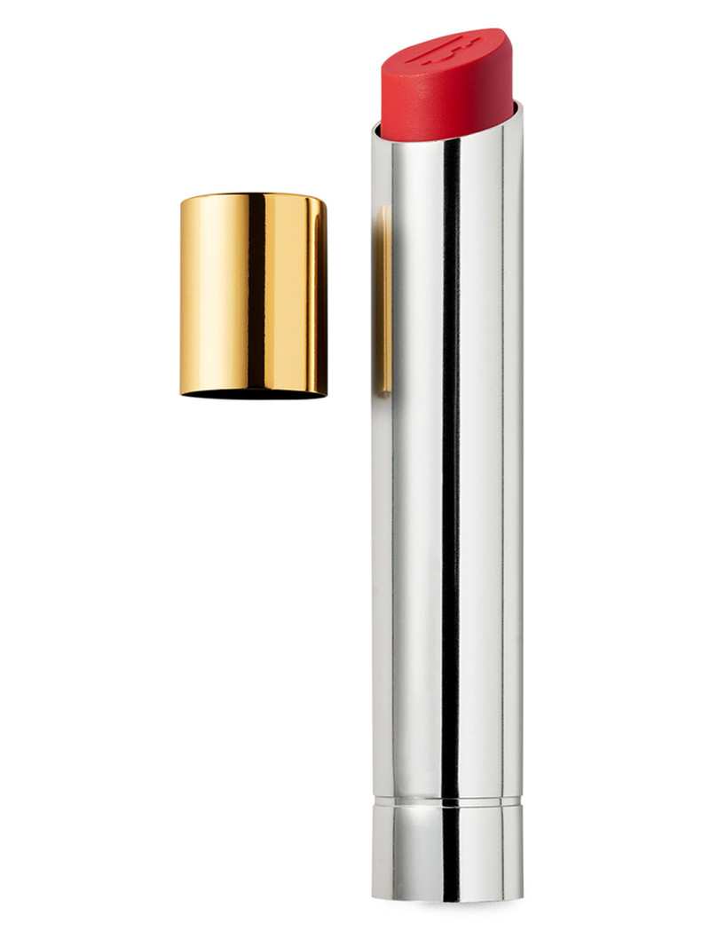 Satin Lipstick - 01 Light Pink 6