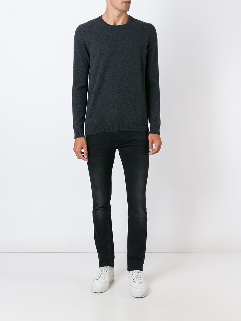 LE KASHA cashmere Panarea jumper outlook