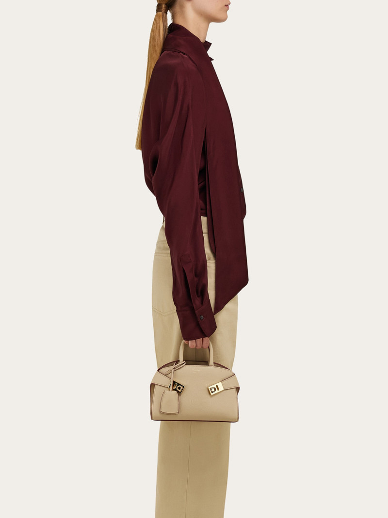FERRAGAMO Hug mini bag outlook