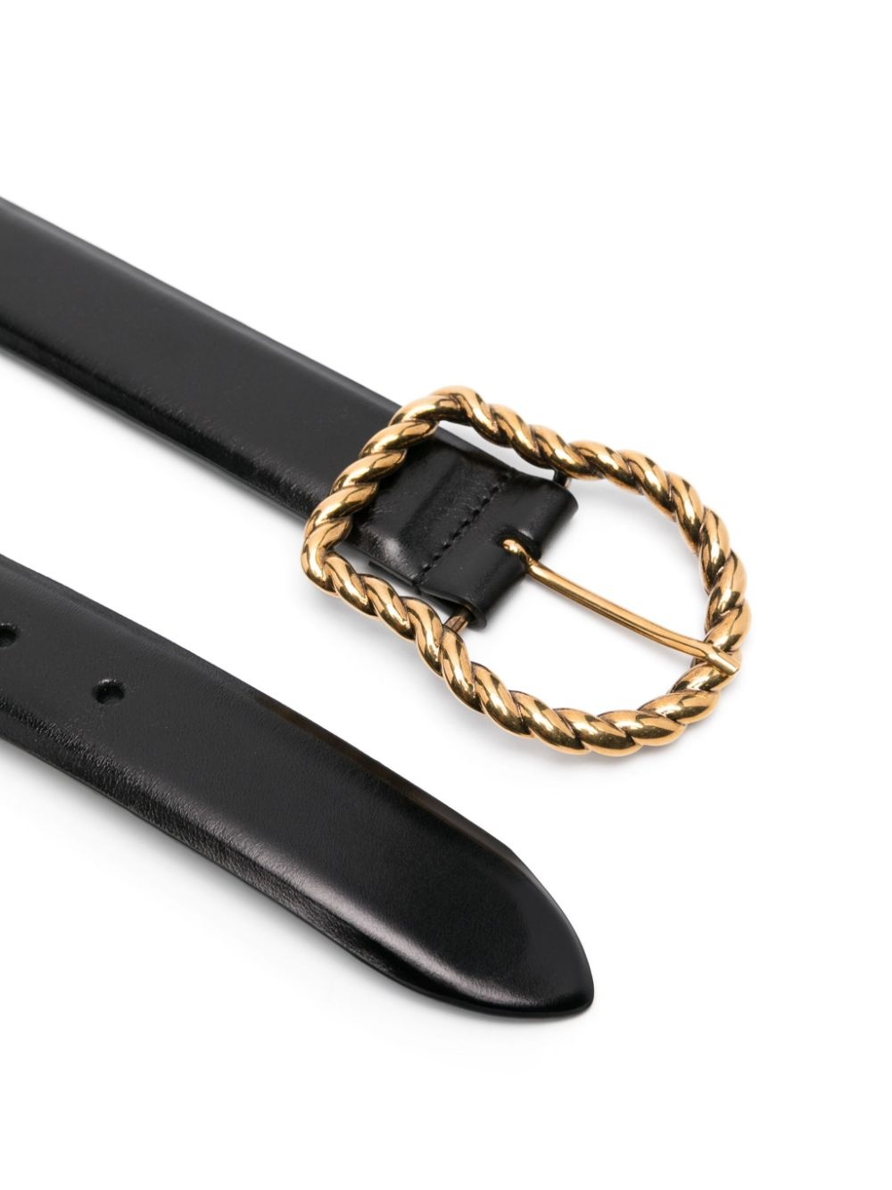Twisted Signature belt - 2
