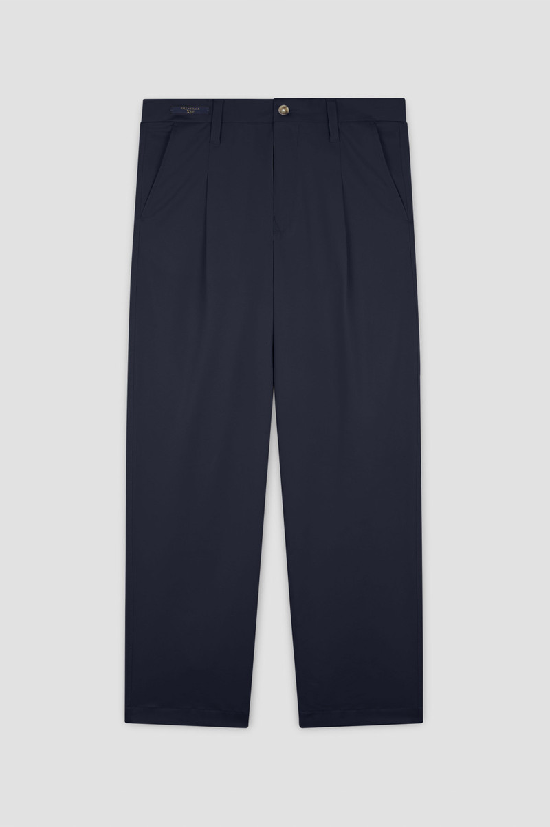 X-SOFT RELAXED FIT TROUSERS 1