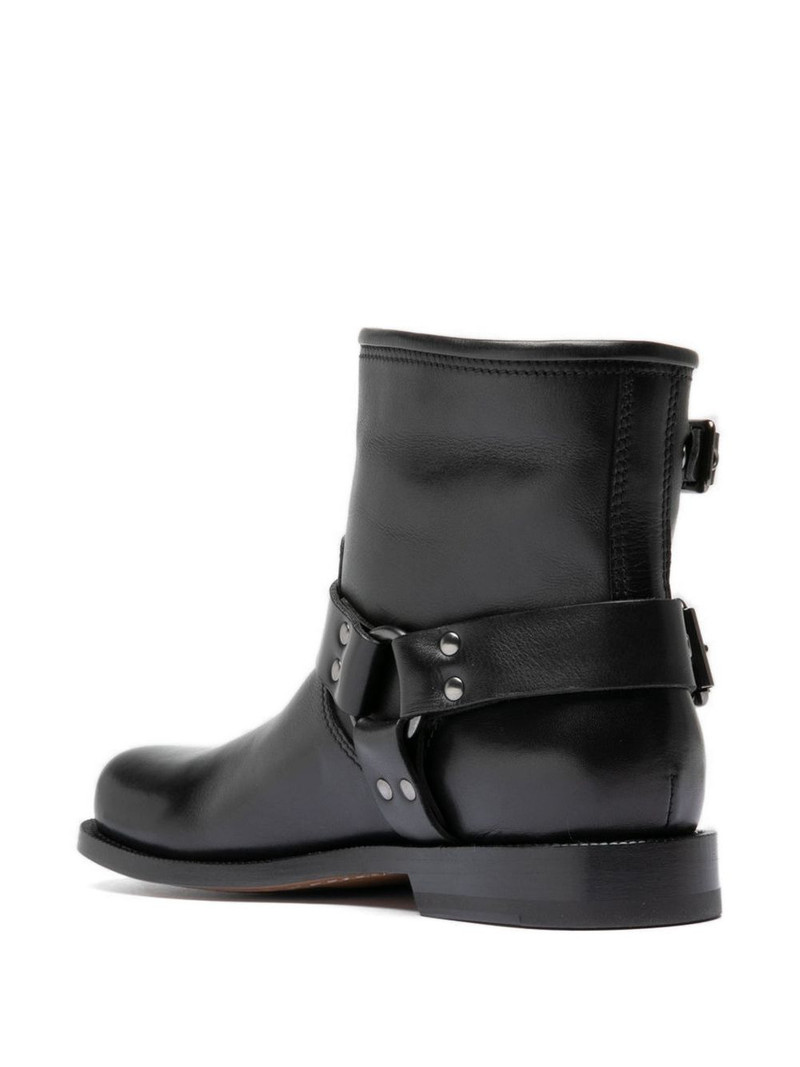 Emerald 016 biker boots 5