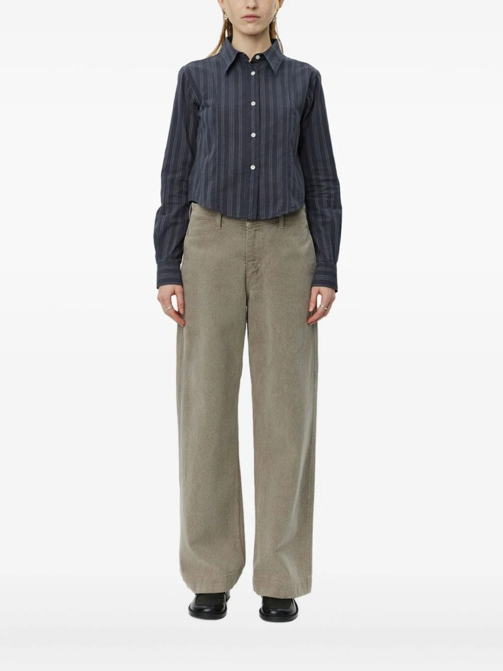 Readers striped shirt - 1