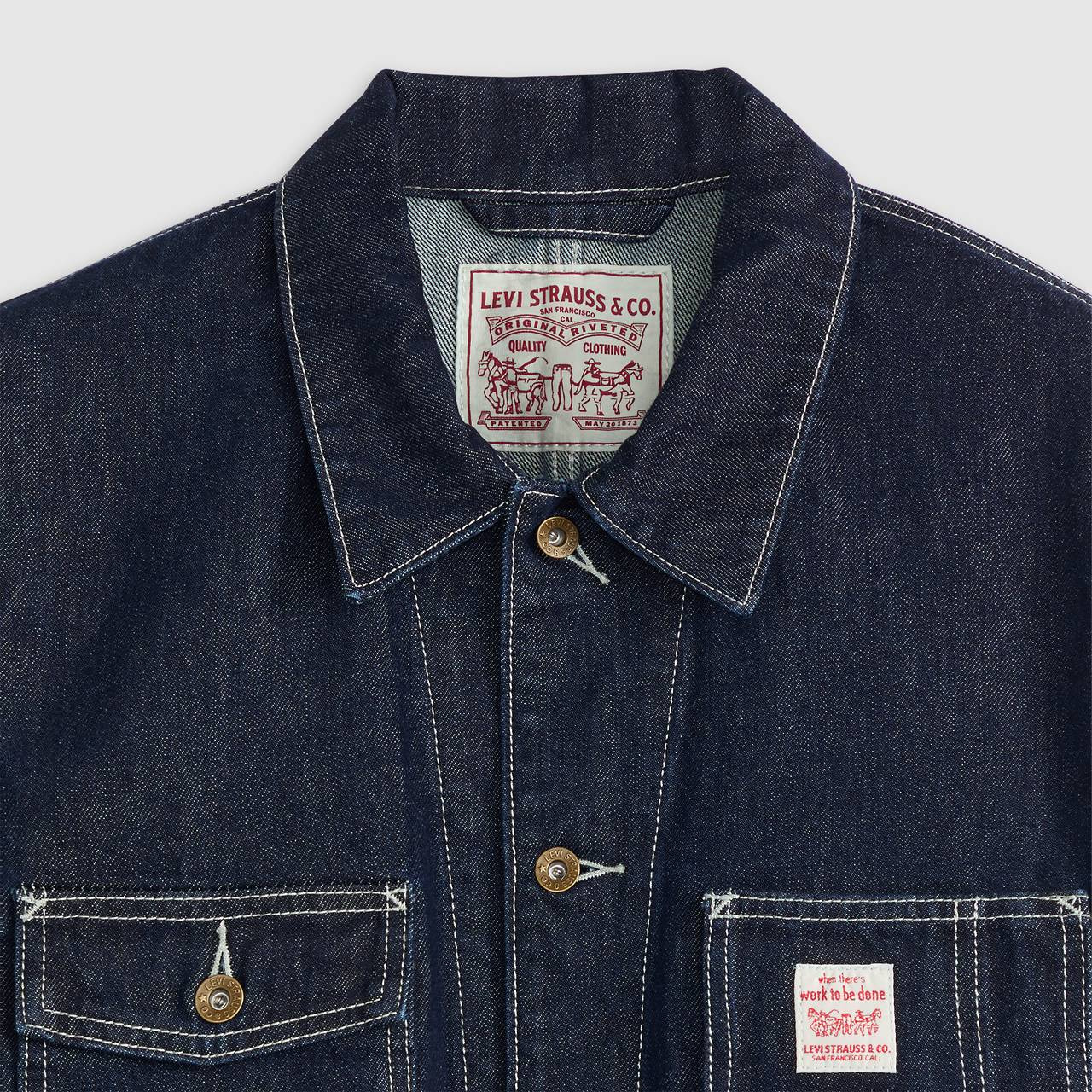 BERKLEY CHORE COAT - 6