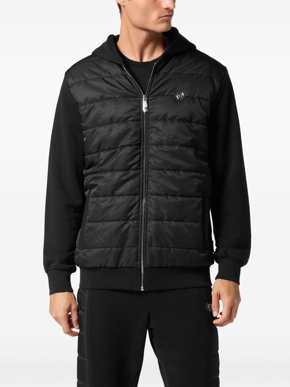 puffer jacket - 3
