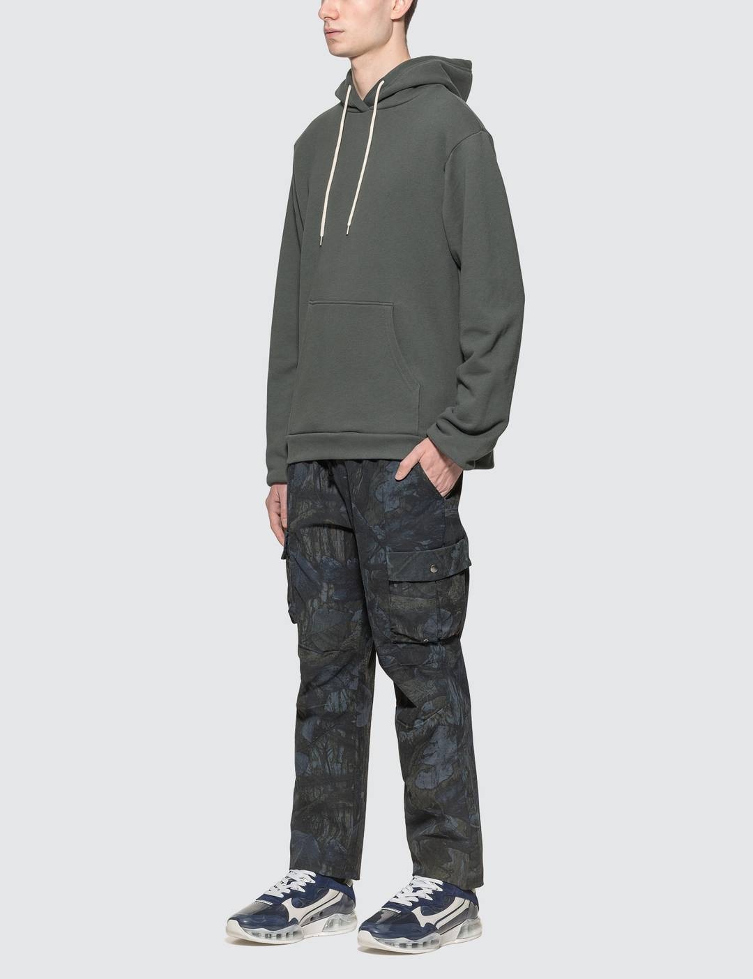 Panorama Cargo Pants - 4