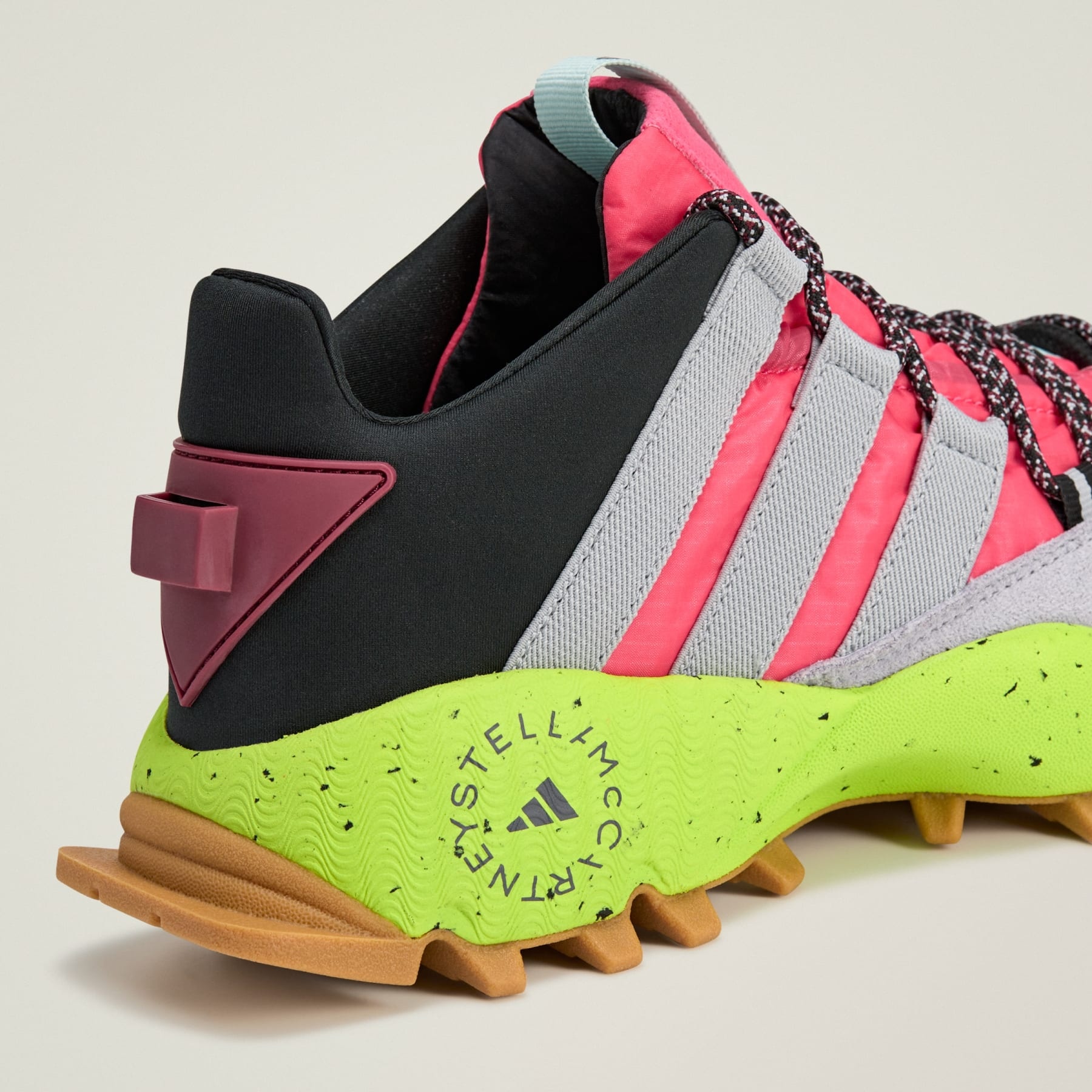 adidas by Stella McCartney Seeulater Shoes - 8