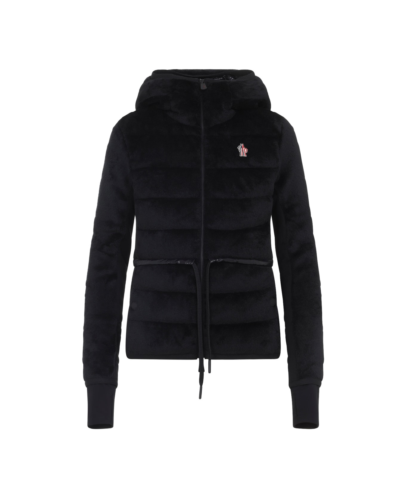 Zip Up Cardigan Jacket - 2