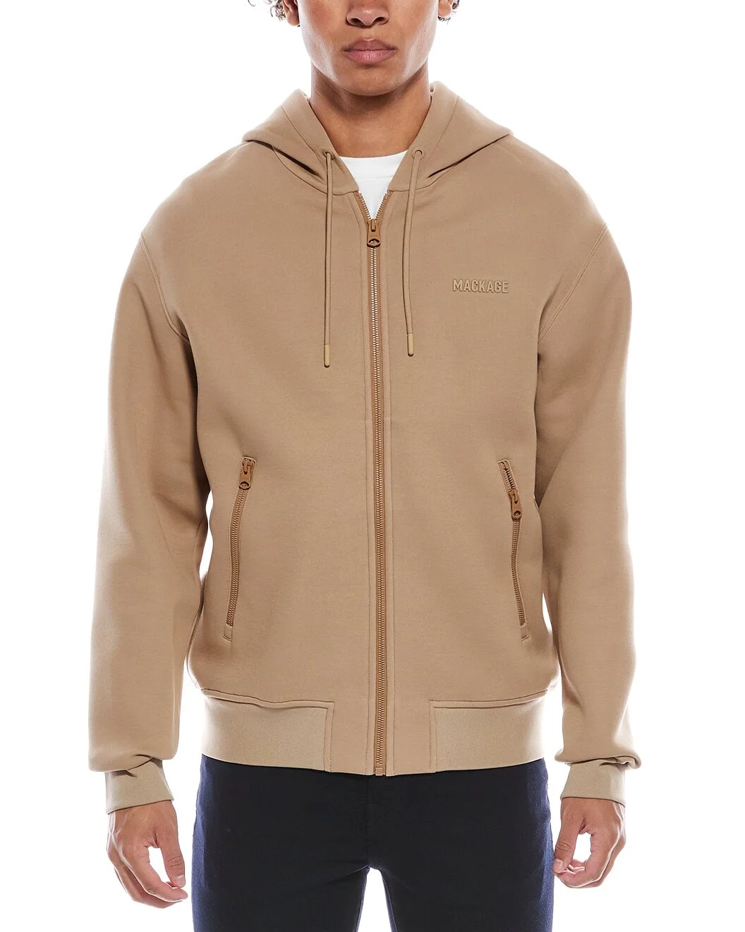 Mackage Krystos Zip Hoodie - 1