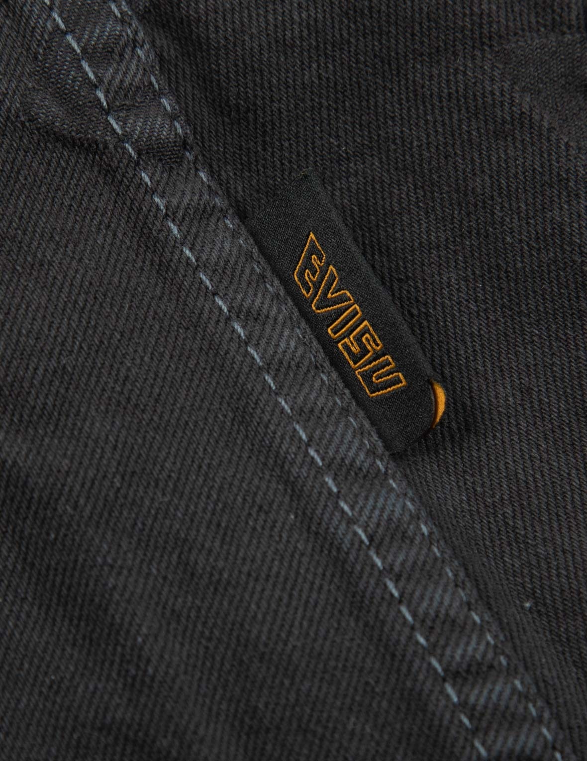 ALLOVER LOGO JACQUARD SHORTS WITH MULTIPLE POCKETS - 8