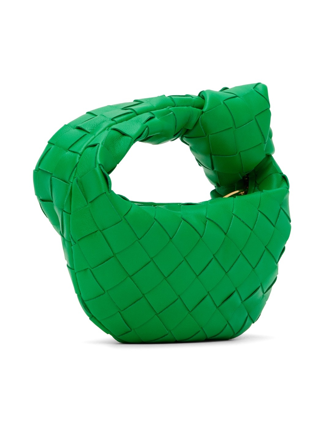 Green Mini Jodie Bag - 3