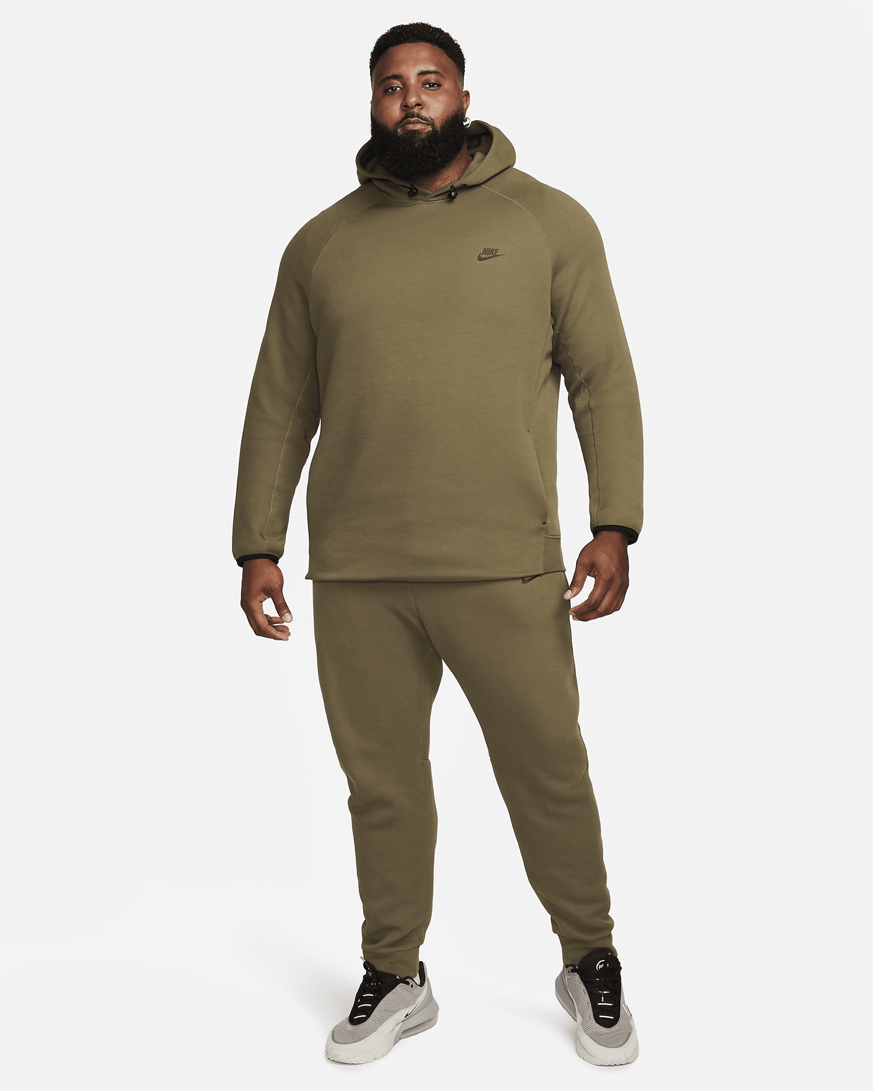 Nike Sportswear Tech Fleece Men's Pullover Hoodie - 18