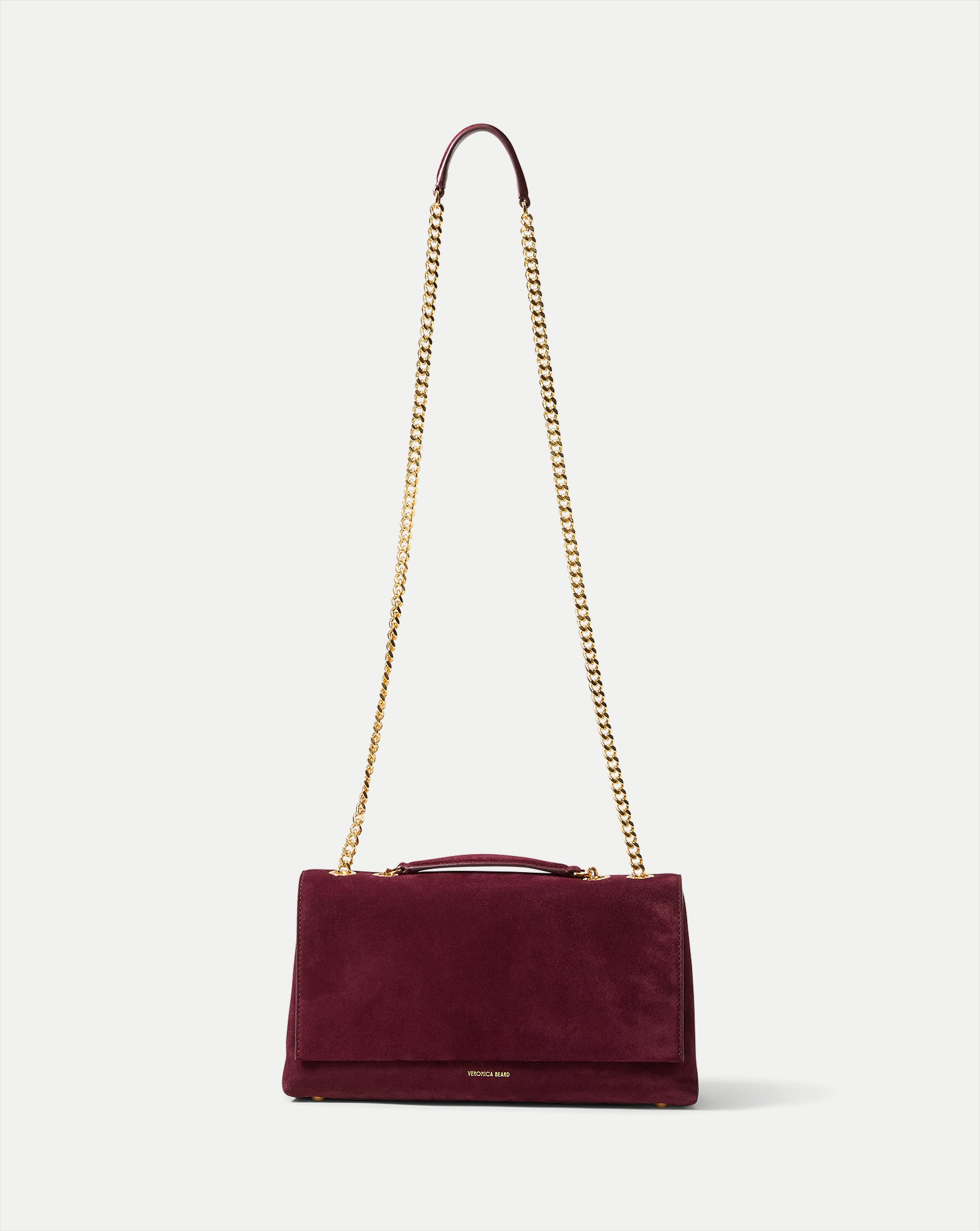 WEDGE SHOULDER BAG - 3