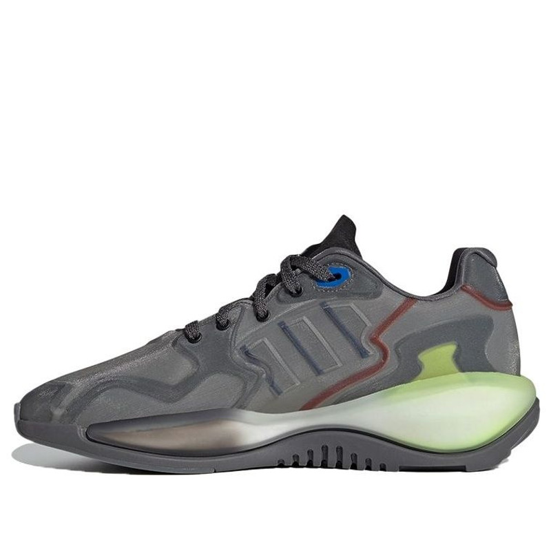 adidas originals ZX Alkyne Grey/Green FX6247 - 1