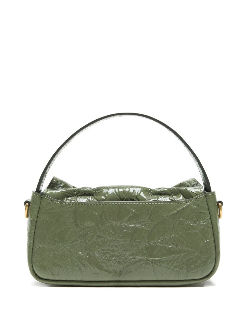 Acne Studios bow-embellishment tote bag outlook