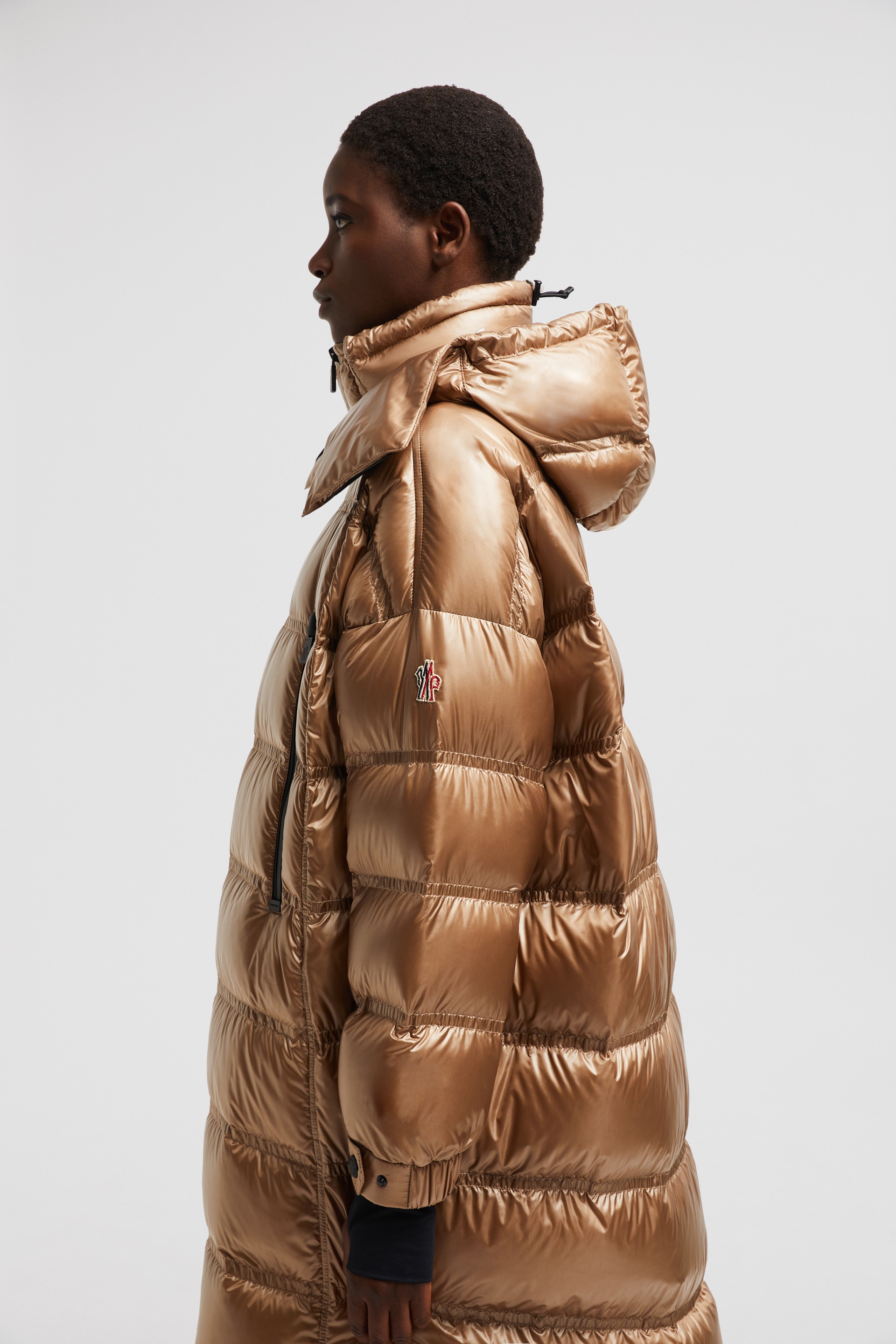Rochelairs Long Down Jacket - 9