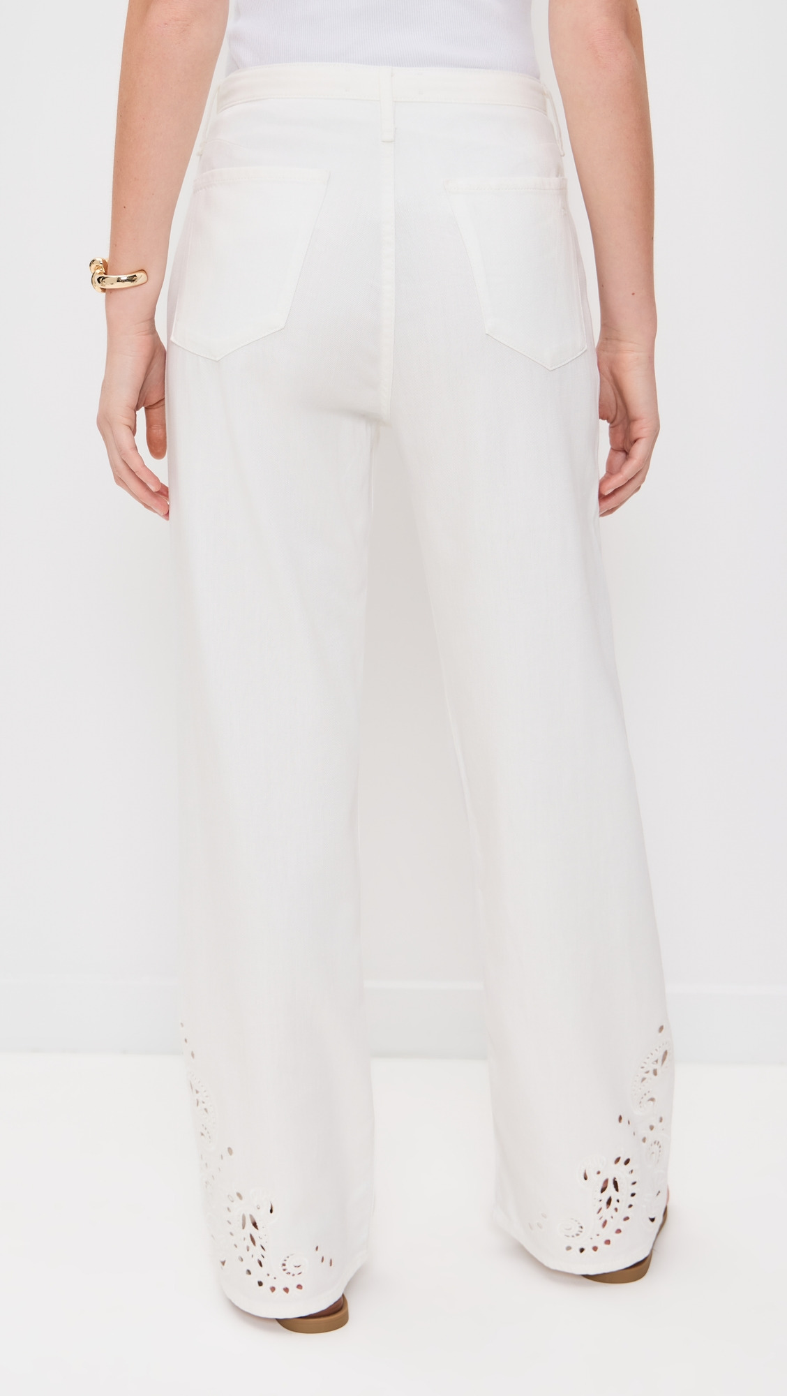 Ultra Featherweight Phoebe Drawstring Jeans - 2