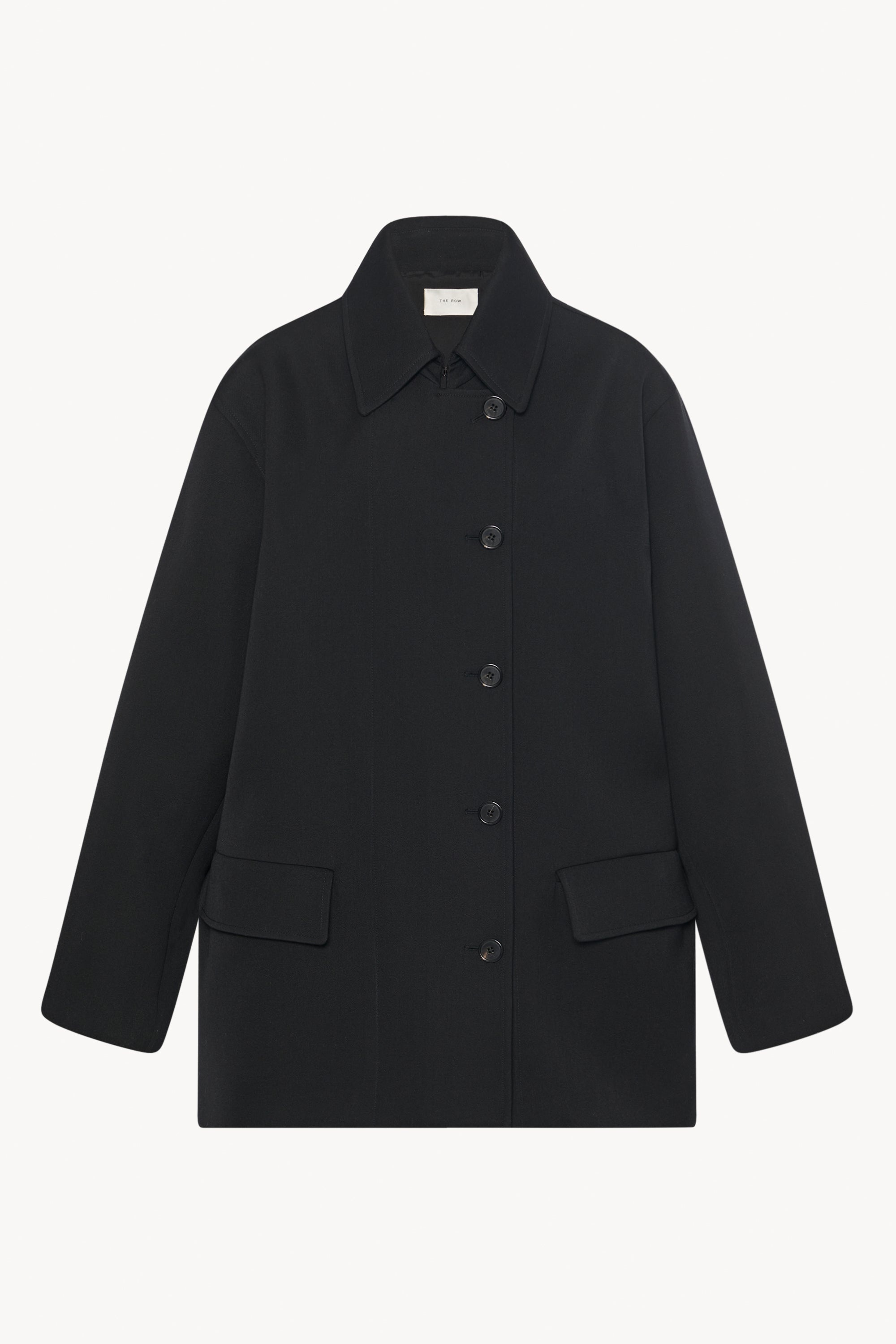 【国内発送】THE ROW ジャケット Brenno wool jacket The Row Brenno Jacket in Wool | REVERSIBLE