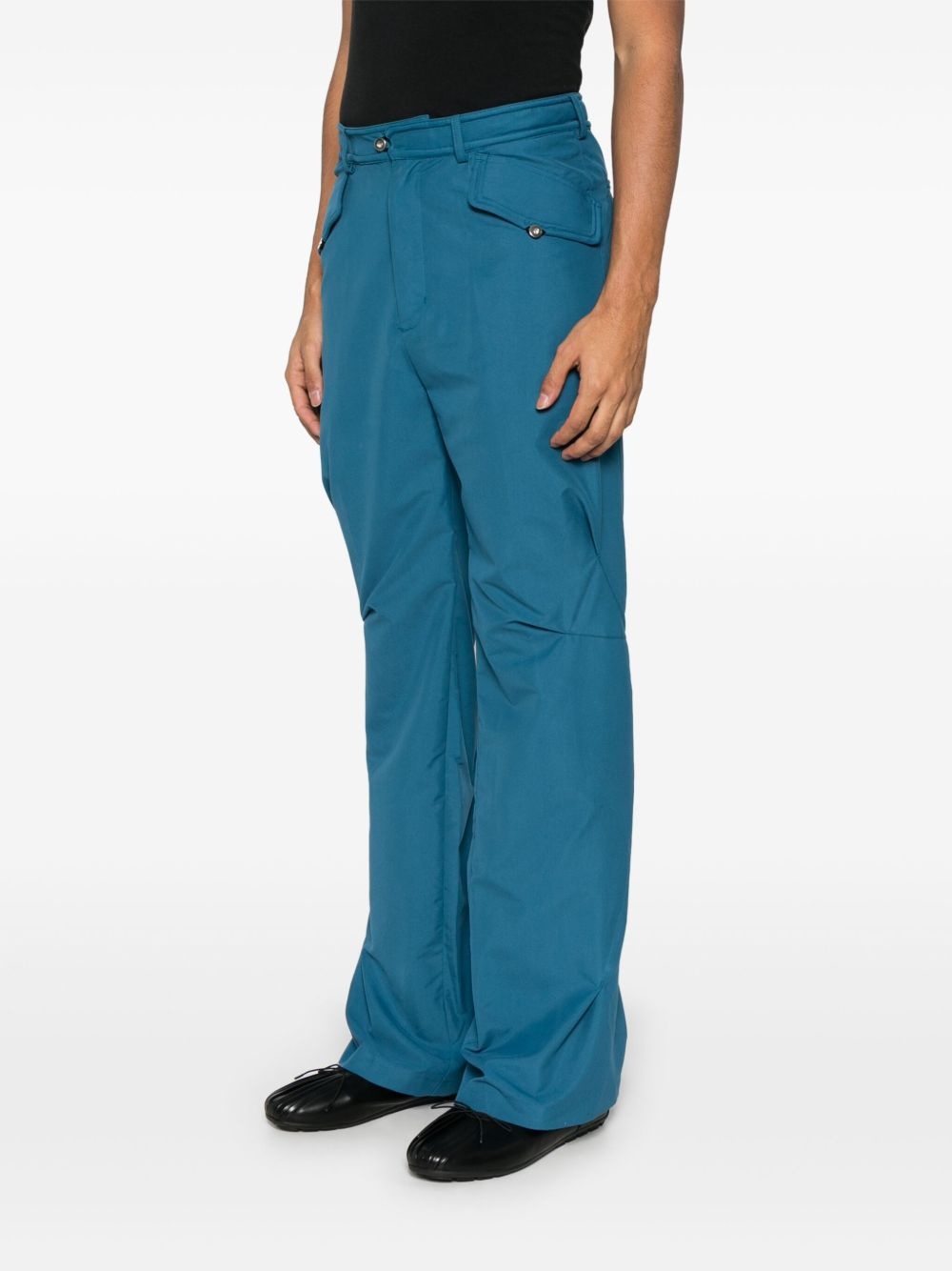 Alec K-Dart trousers - 4