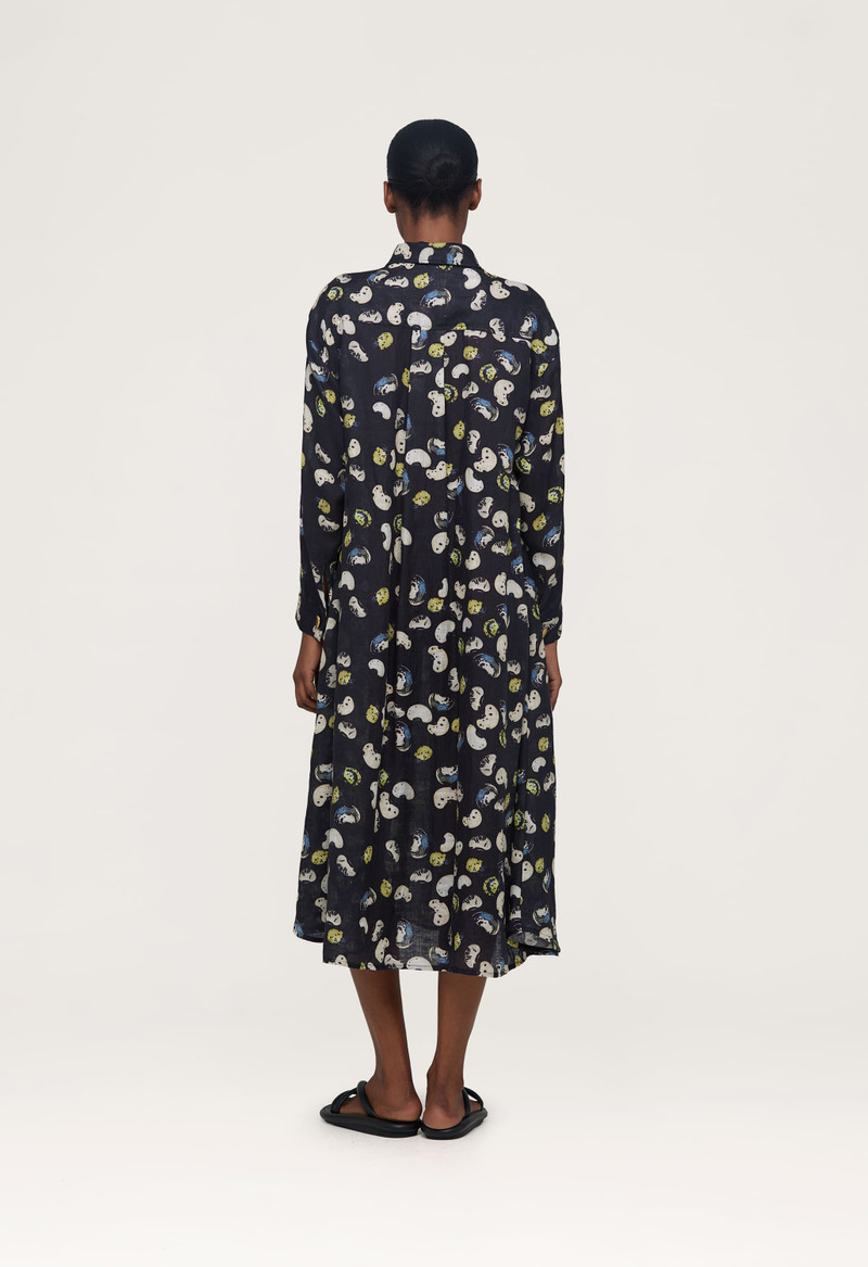 Frida Cosecha Maxi Shirt 6