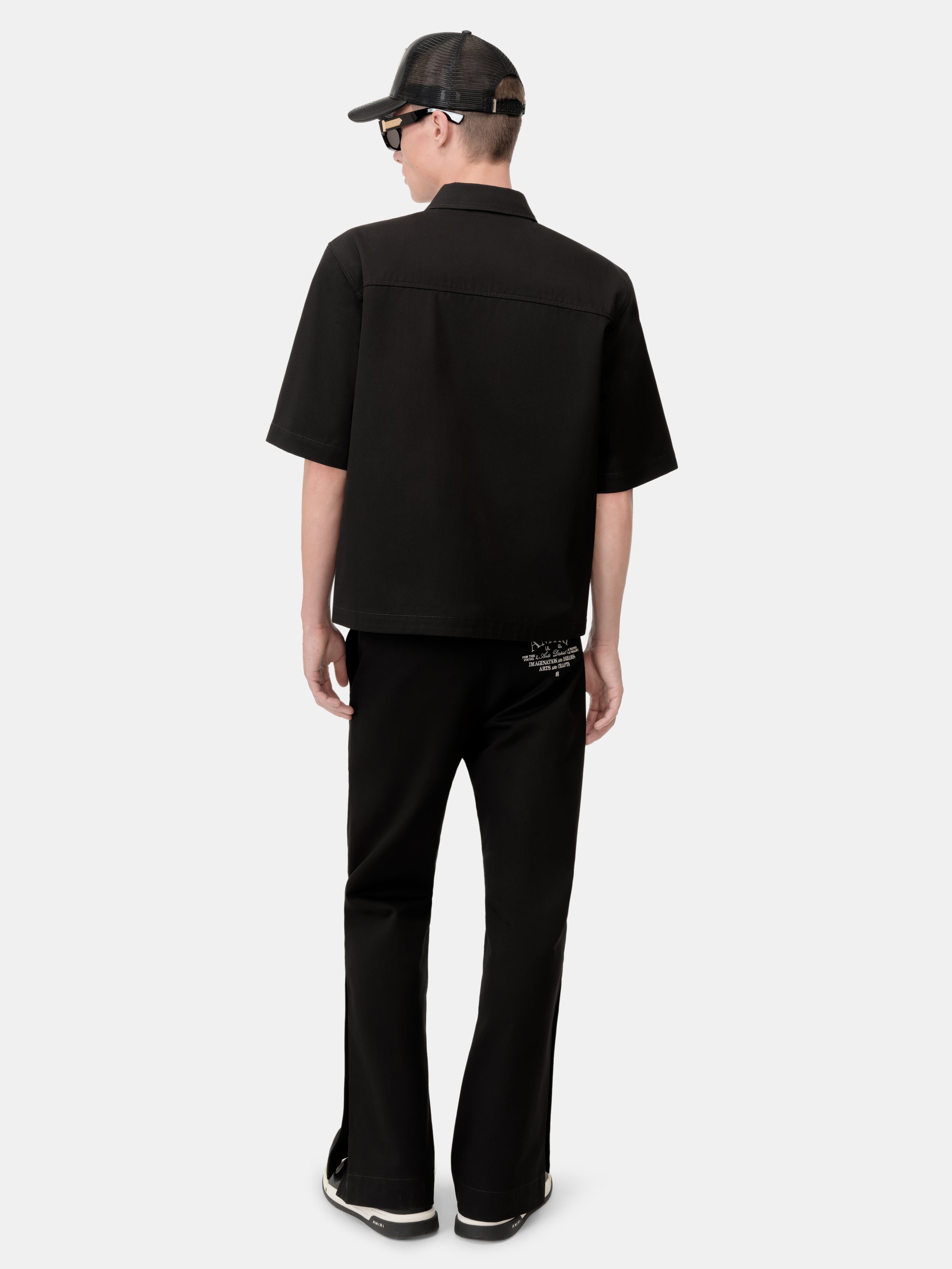 AMIRI ARTS DISTRICT CAMP SHIRT - 2