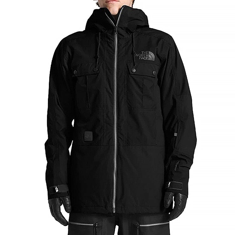 THE NORTH FACE Mens Balfron Jacket 'Black' NF0A3IFCJK3 - 2