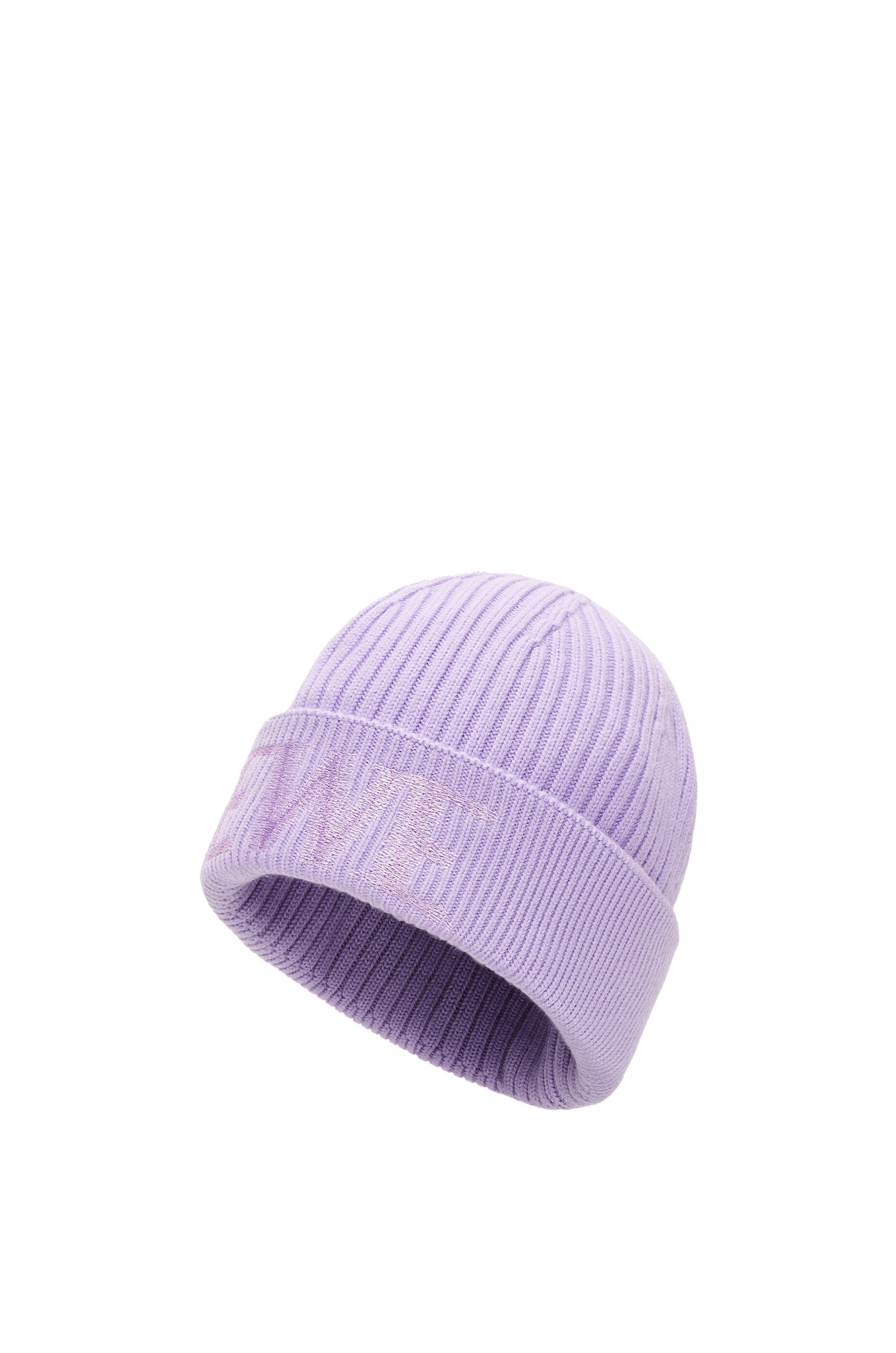 LOEWE beanie in wool - 1