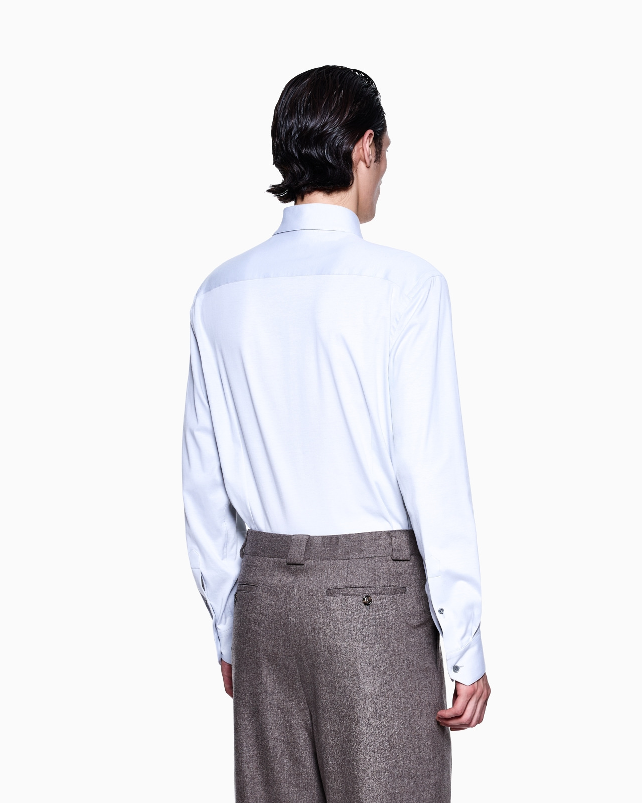 CLASSIC STRETCH BUTTON-DOWN - 3
