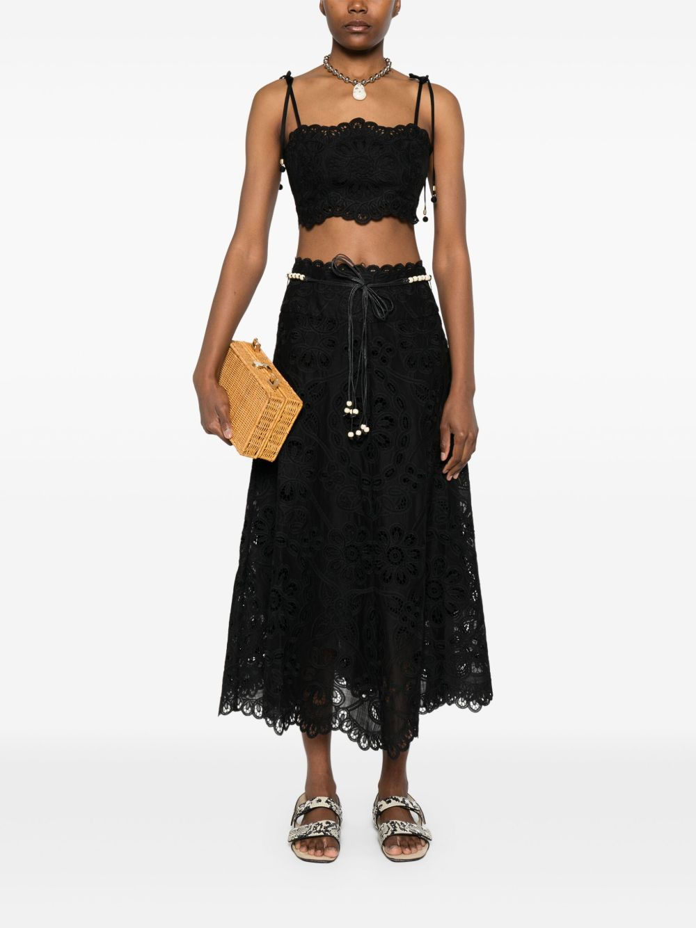 Zimmermann Top Black - 3